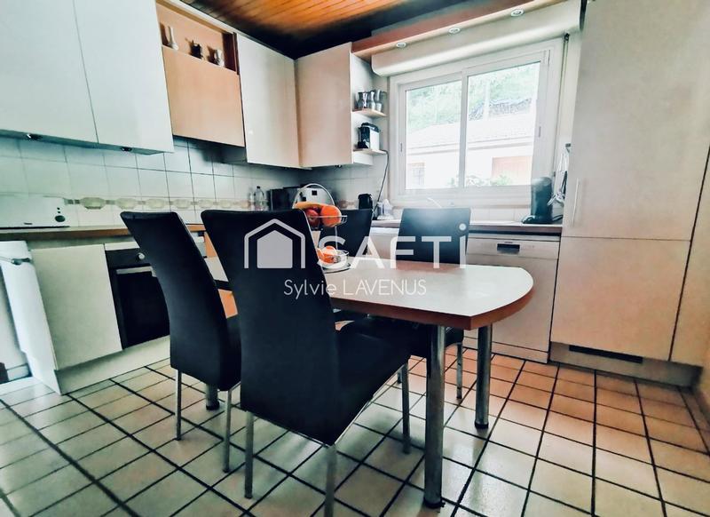 Maison - 147 m² - 7 pièces