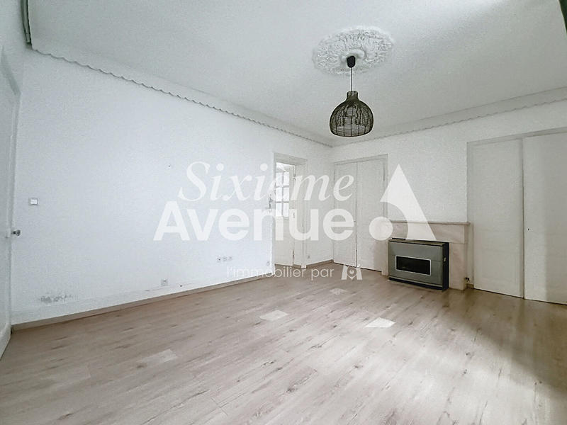 Appartement - 72 m² - 3 pièces