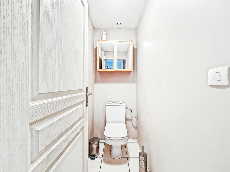 Maison en pierre - 140 m² - 5 pièces