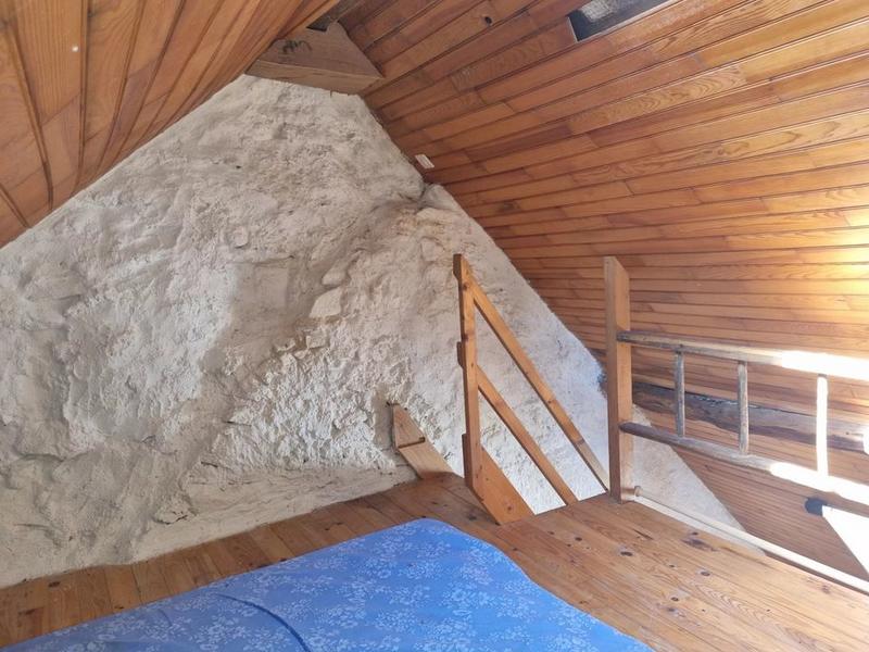 Maison de village - 60 m² - 3 pièces