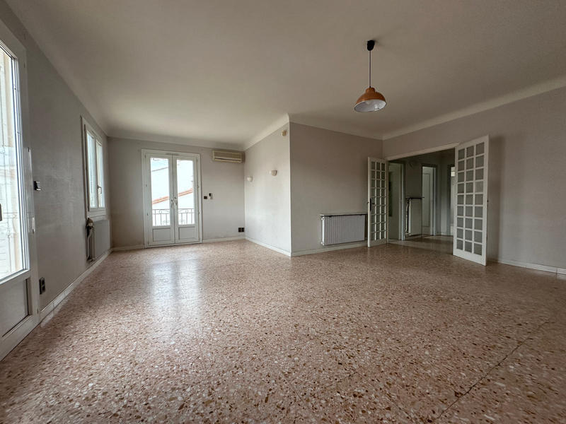 Appartement - 101 m² - 4 pièces