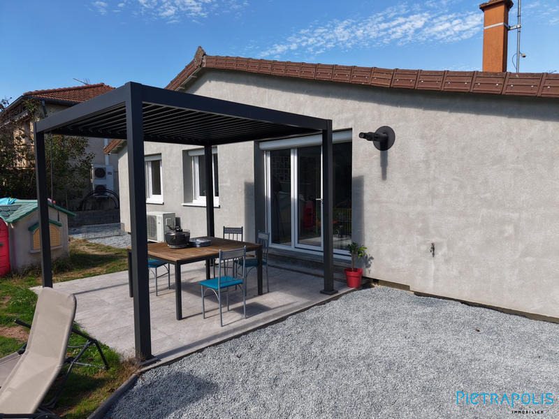 Maison - 100 m² - 4 pièces