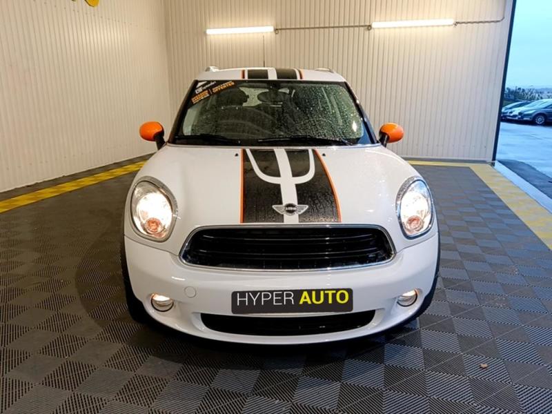 Mini Countryman R60 90 Ch One d Edition Bricklane