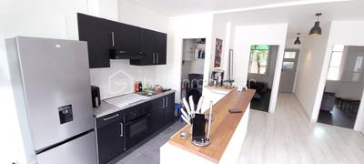 Appartement - 56 m² - 3 pièces