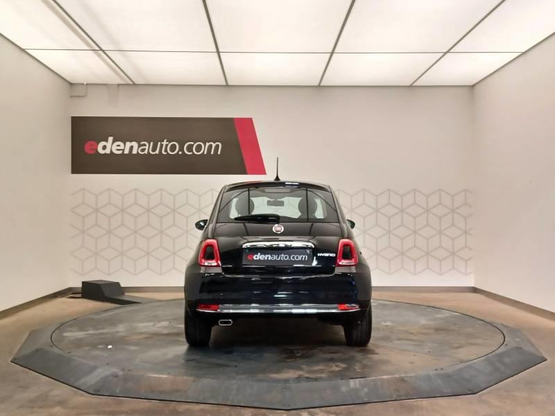 Fiat 500 1.0 70 ch Hybride Bsg s/S Dolcevita