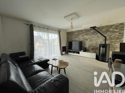 Maison - 118 m² - 6 pièces