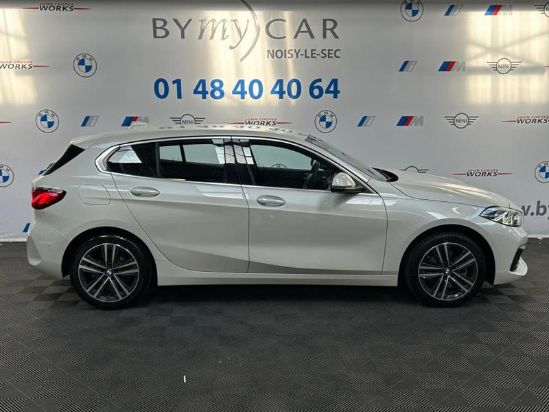 Bmw Série 1 F40 116d 116 ch Dkg7 Business Design