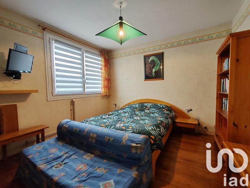 Maison - 134 m² - 7 pièces