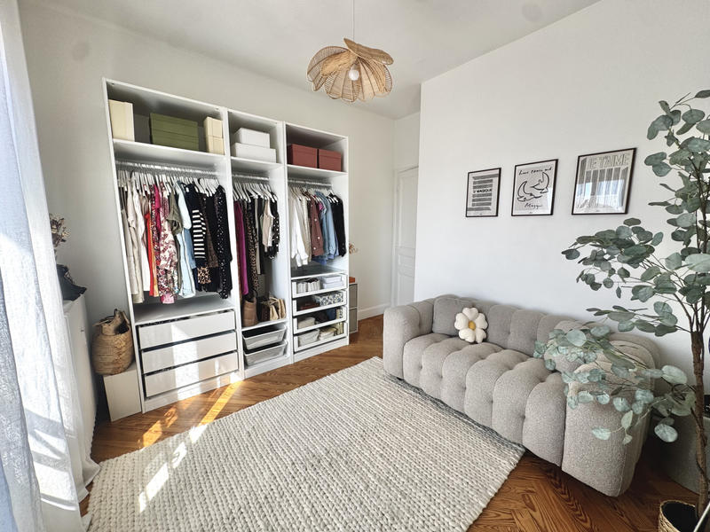 Appartement - 97 m² - 3 pièces