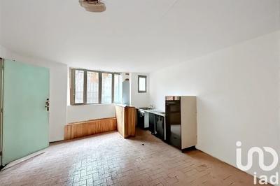 Studio - 27 m² - 1 pièce