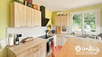 Maison - 140 m² - 5 pièces