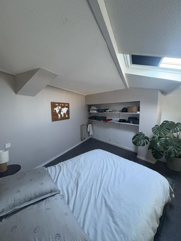 Appartement - 46 m² - 1 pièce