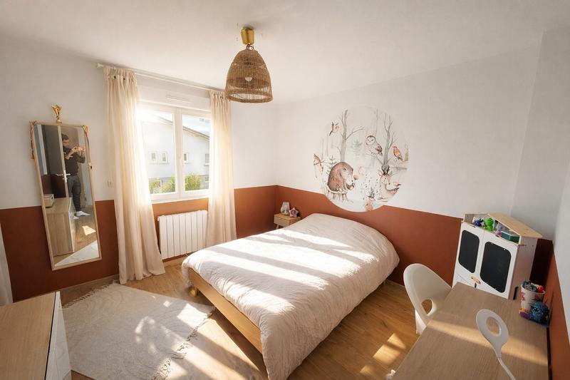 Maison contemporaine - 123 m² - 6 pièces