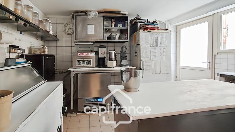 Fonds de commerce - 272 m²