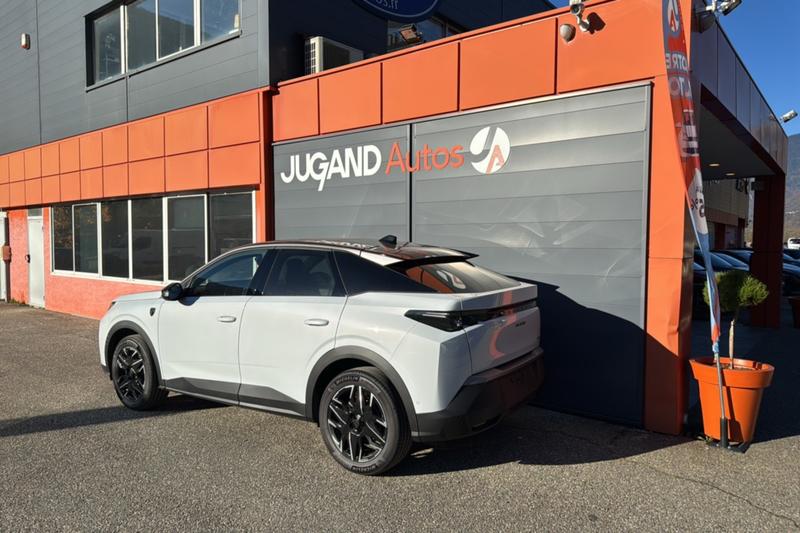 Peugeot 3008 Hybrid 145 E-Dcs6 Gt Pk36