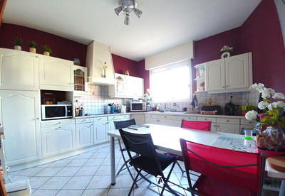 Maison - 199 m² - 5 pièces