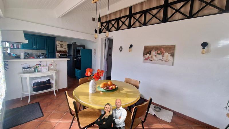 Maison - 139 m² - 4 pièces