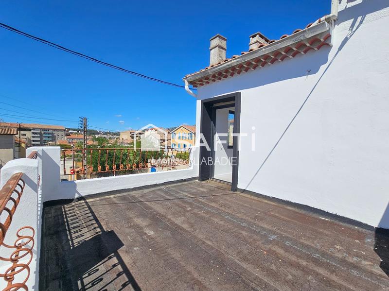 Appartement - 57 m² - 3 pièces