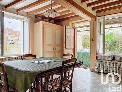 Maison de campagne - 74 m² - 3 pièces