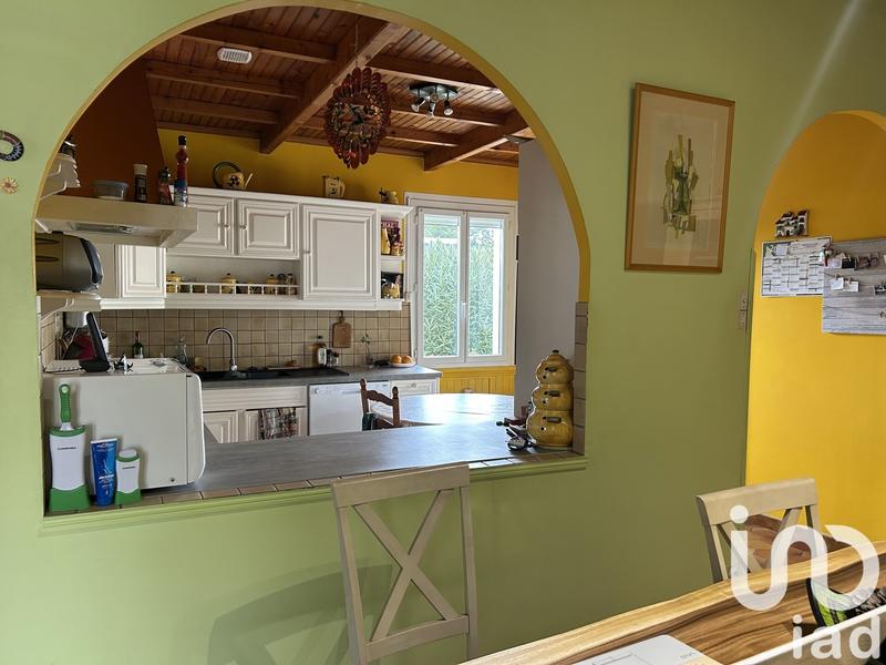 Maison - 156 m² - 9 pièces