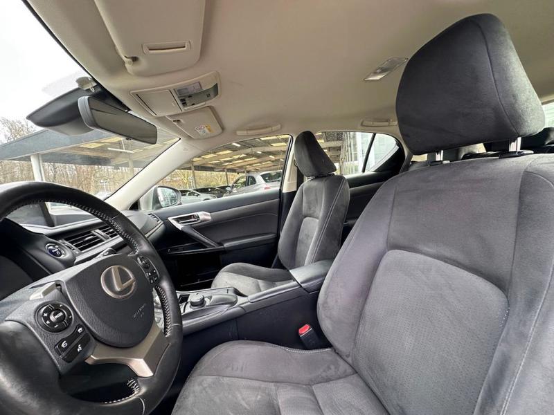 Lexus Ct 200h (3) Pack Business