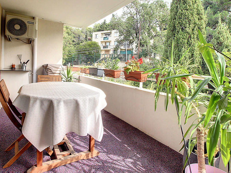 Appartement - 57 m² - 3 pièces