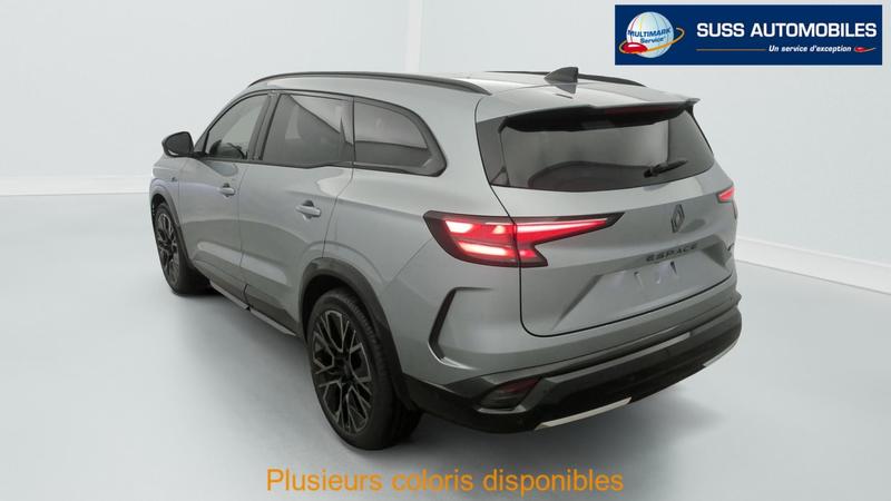 Renault Espace VI Nouveau Full Hybrid E-Tech 200 Ch 7pl Esprit Alpine