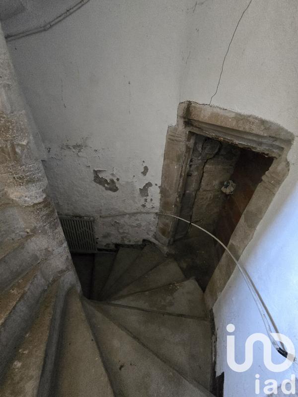 Maison de village - 170 m² - 9 pièces