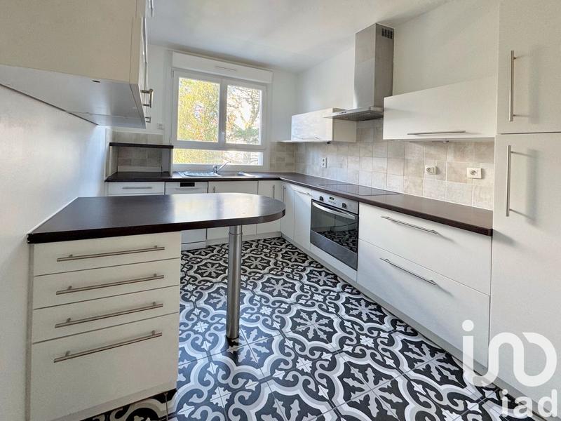 Appartement - 87 m² - 5 pièces