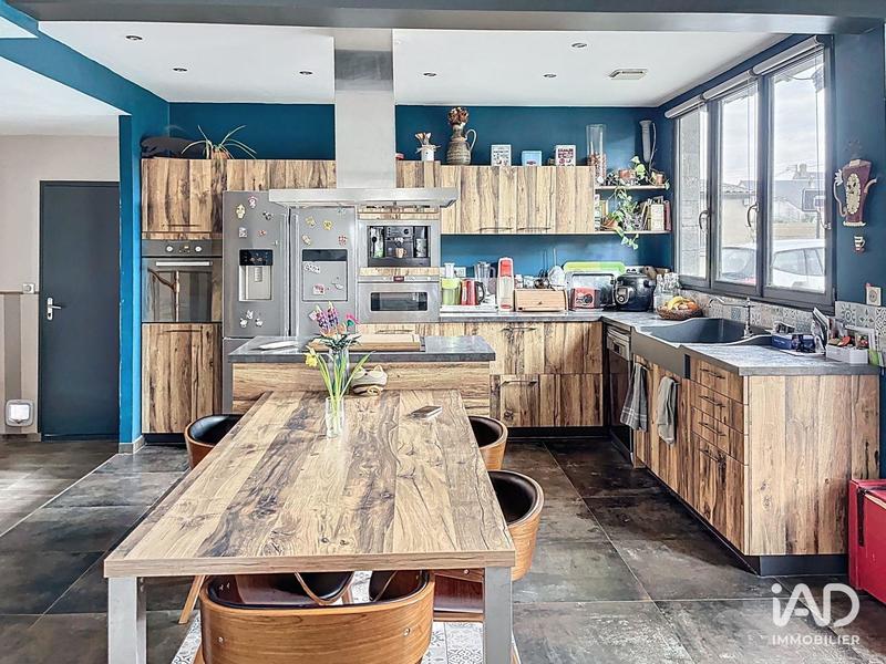 Maison - 168 m² - 5 pièces