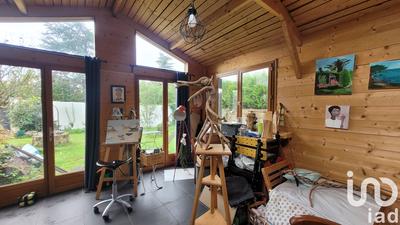 Maison - 160 m² - 6 pièces