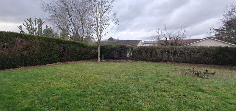 Maison - 86 m² - 4 pièces