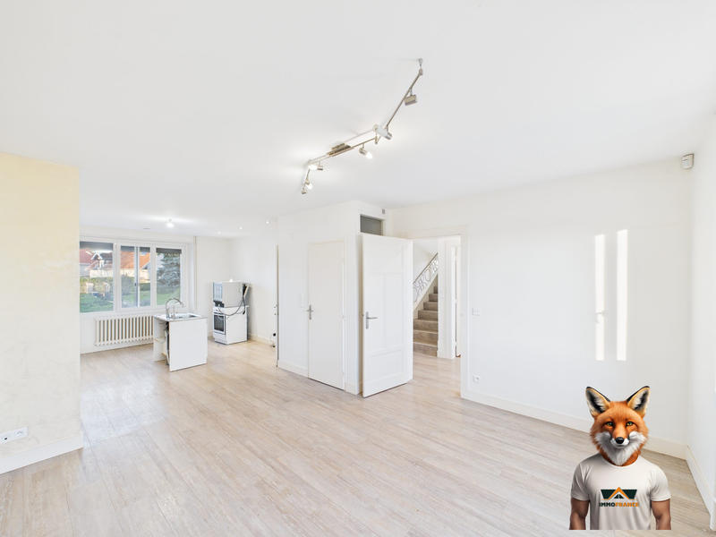 Maison - 157 m² - 7 pièces