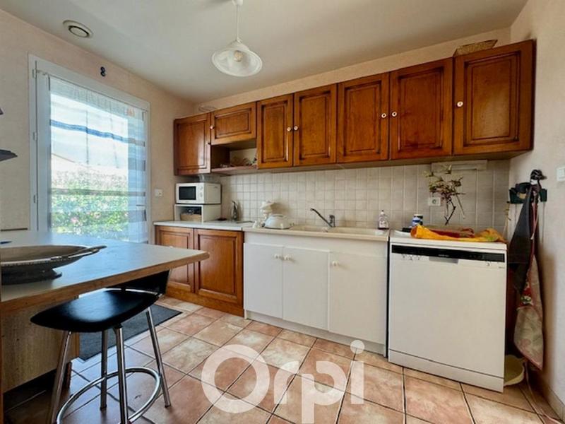 Maison - 105 m² - 4 pièces