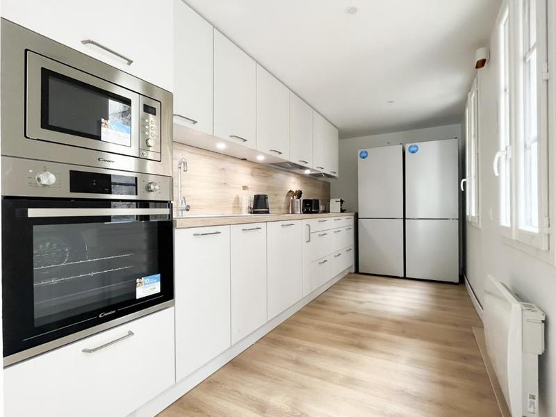 Chambre - 12 m² - 1 pièce