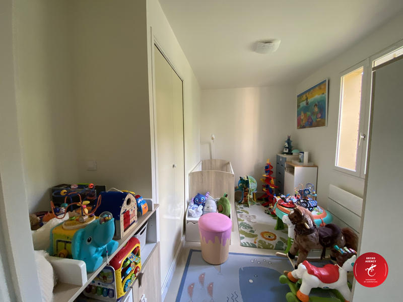 Maison - 62 m² - 4 pièces