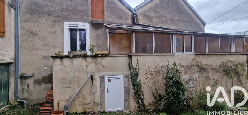 Maison de village - 79 m² - 4 pièces