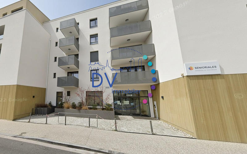 Appartement - 39 m² - 2 pièces