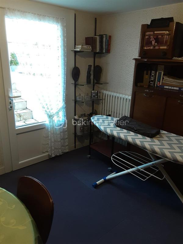 Maison traditionnelle - 124 m² - 7 pièces