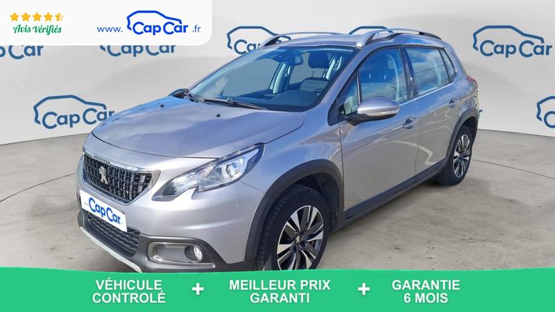Peugeot 2008 1.2 PureTech 110 Eat6 Allure - Automatique