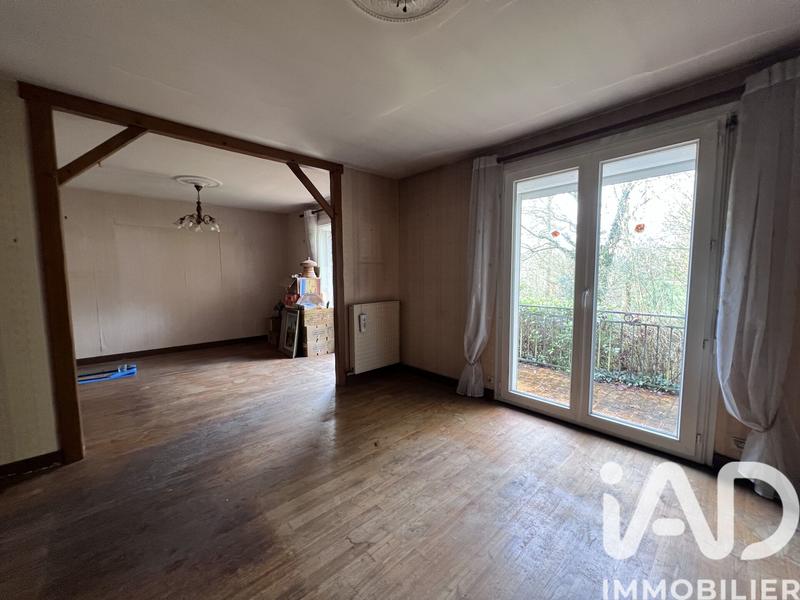 Maison - 63 m² - 3 pièces