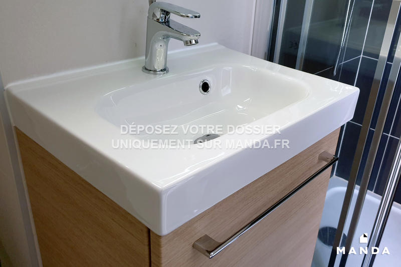 Appartement - 14 m² - 1 pièce