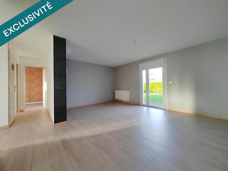 Maison - 60 m² - 4 pièces