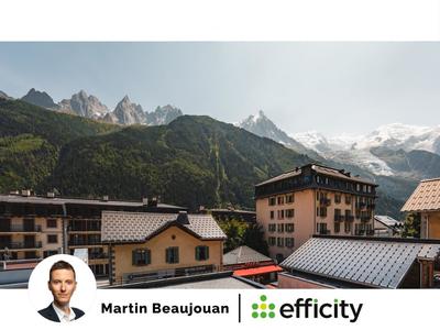 Appartement - 50 m² - 2 pièces