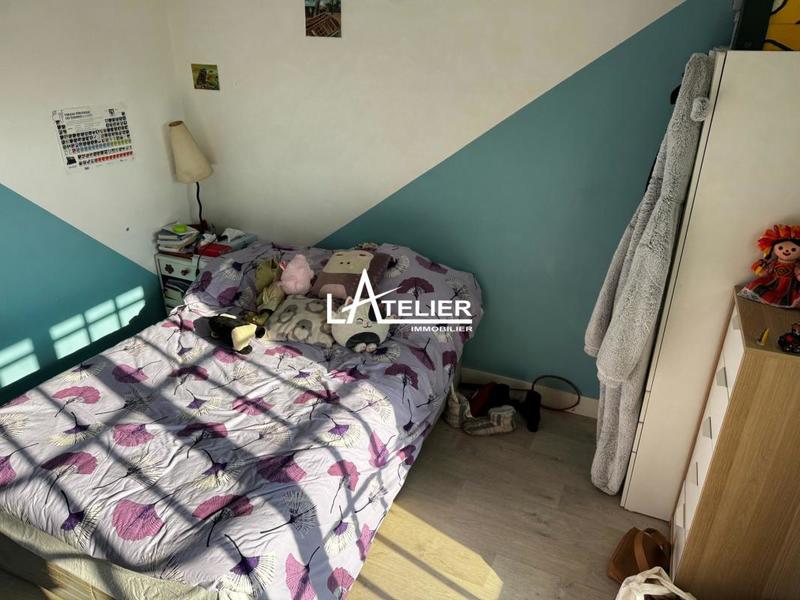 Maison - 96 m² - 4 pièces