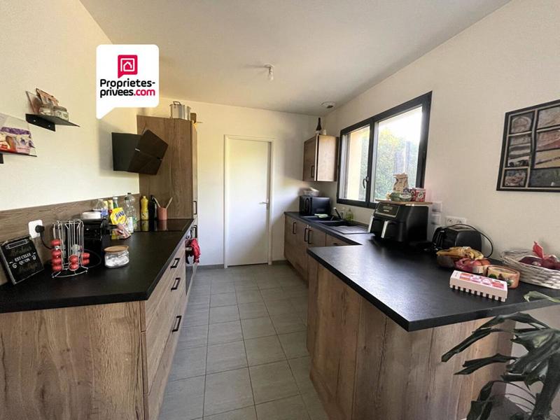 Maison - 110 m² - 5 pièces