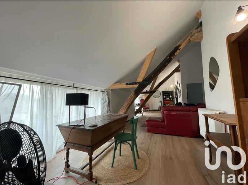 Maison de village - 220 m² - 10 pièces