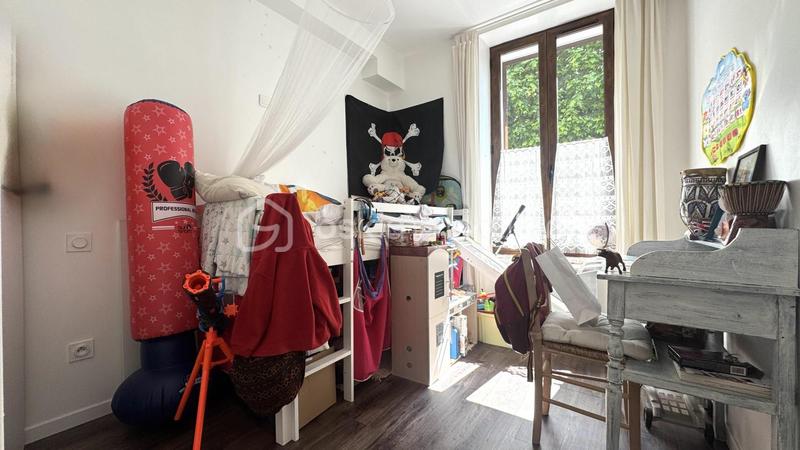 Appartement - 46 m² - 3 pièces