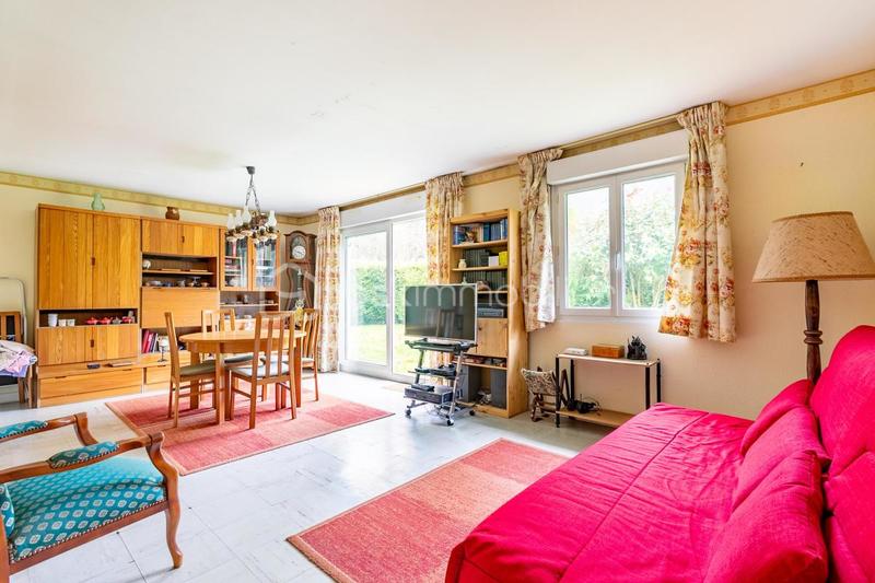 Maison - 83 m² - 4 pièces