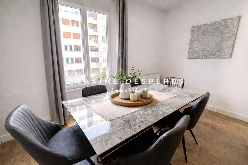 Appartement - 87 m² - 4 pièces